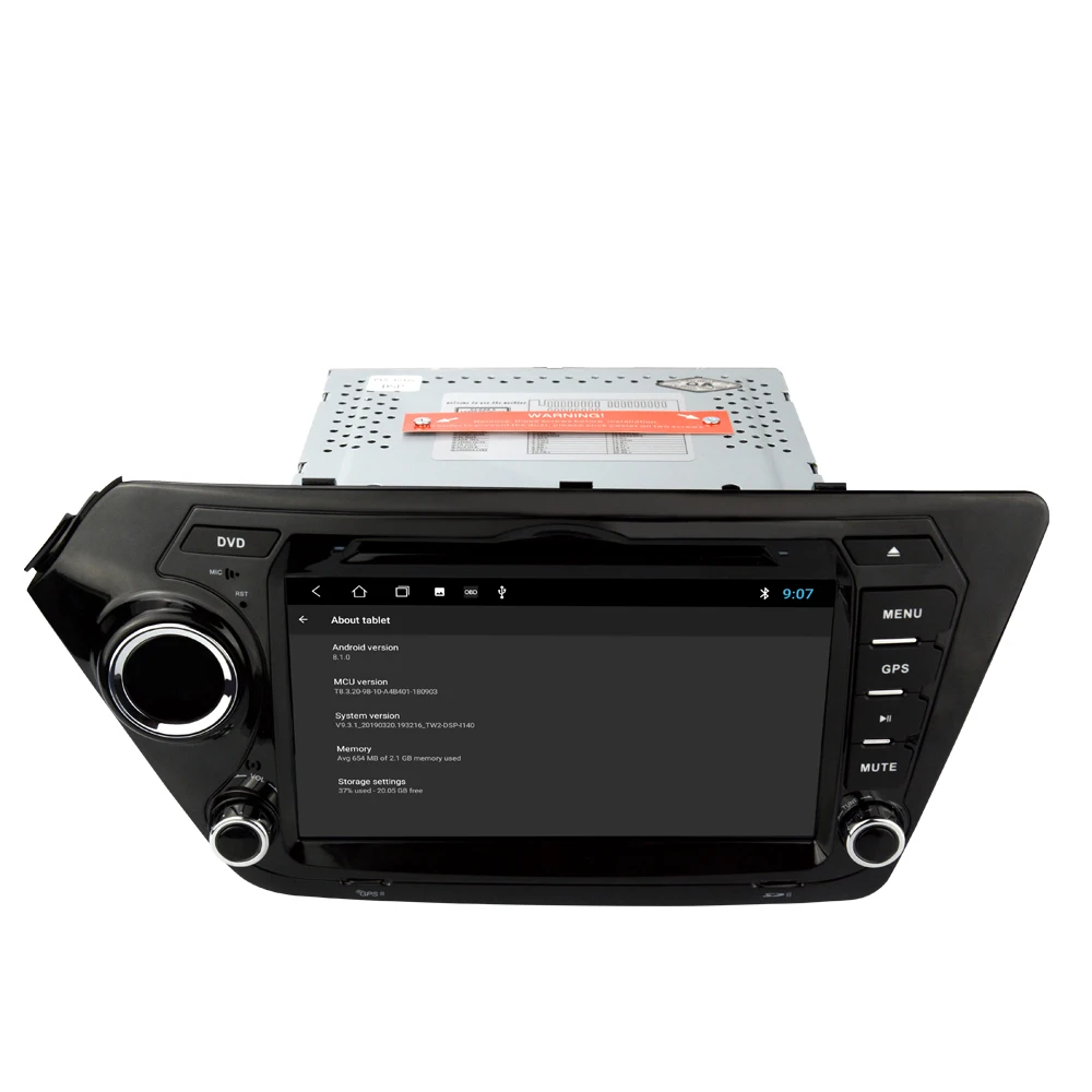 Sale EKIY Car DVD GPS Navigation Radio Stereo for KIA RIO K2 Android 8.1.0 WiFi 4G USB Octa Core 2G 32G Multimedia Player Head Units 3 Sale EKIY Car DVD GPS Navigation Radio Stereo for KIA RIO K2 Android 8.1.0 WiFi 4G USB Octa Core 2G 32G Multimedia Player Head Units 3