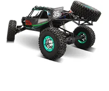 Original WLtoys K949 1 10 2 4Ghz font b RC b font Remote Control Truck Dirt