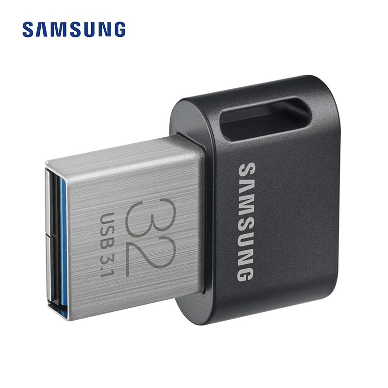 SAMSUNG USB 3,1 Pen Drive 32 ГБ, 64 ГБ и 200 м/с USB Flash Drive высокоскоростной флешки металла мини-usb карта памяти рукоять 128 GB 256 GB 300 м/с