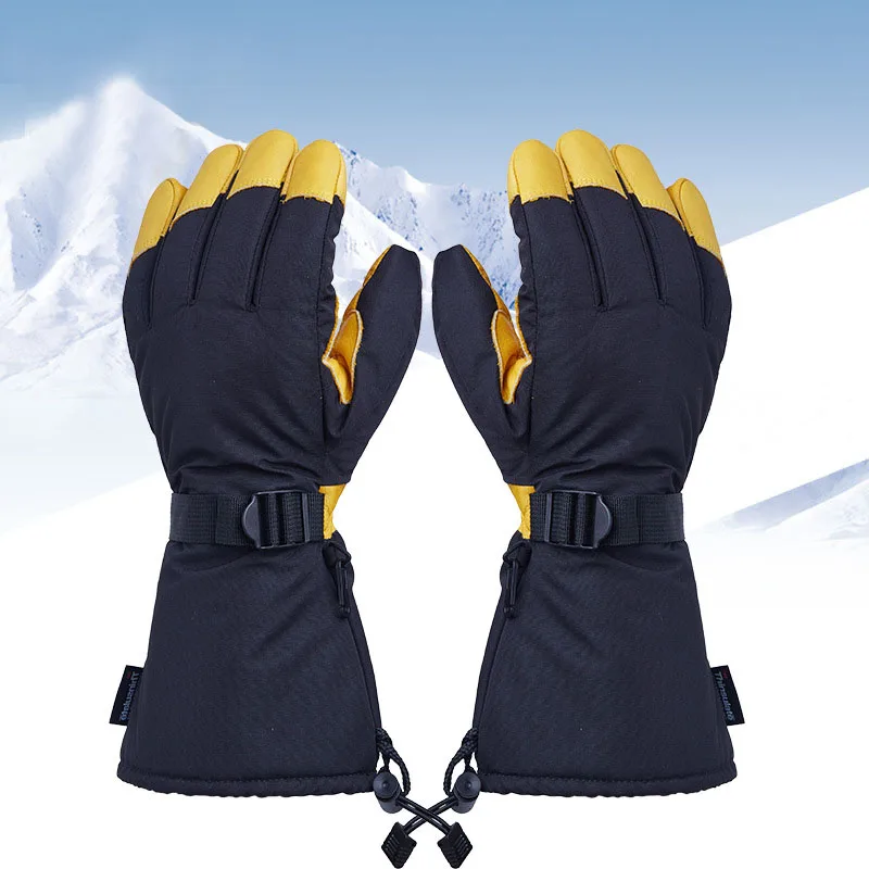 Skiing Gloves Snow Warm Ski Snowboard Motorcycle Riding Winter Glove