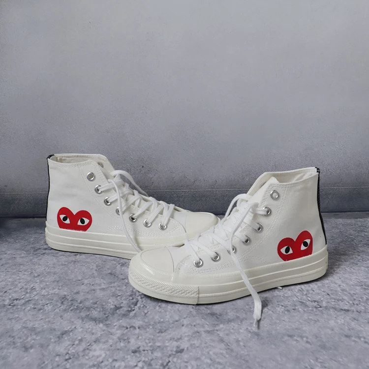 

love style Unisex brand skateboarding shoes high top balenciaca shoes zapatos de hombre outdoor Casual off white and black shoes