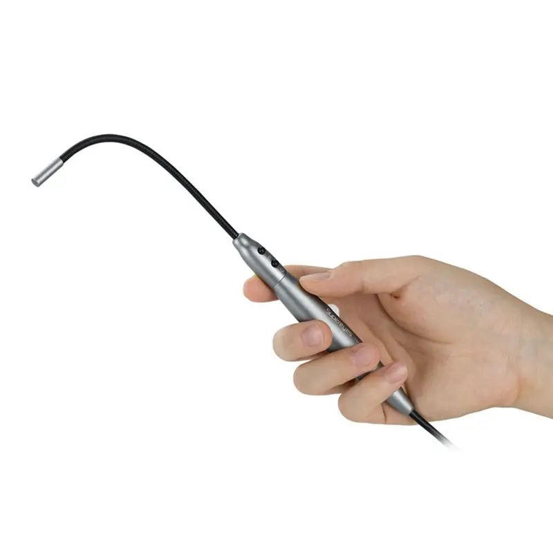 

100X Otoscope 5mm Ear Endoscope Handheld Microscope Portable Waterproof Compact Camera Digital USB Video Endoscope Y001