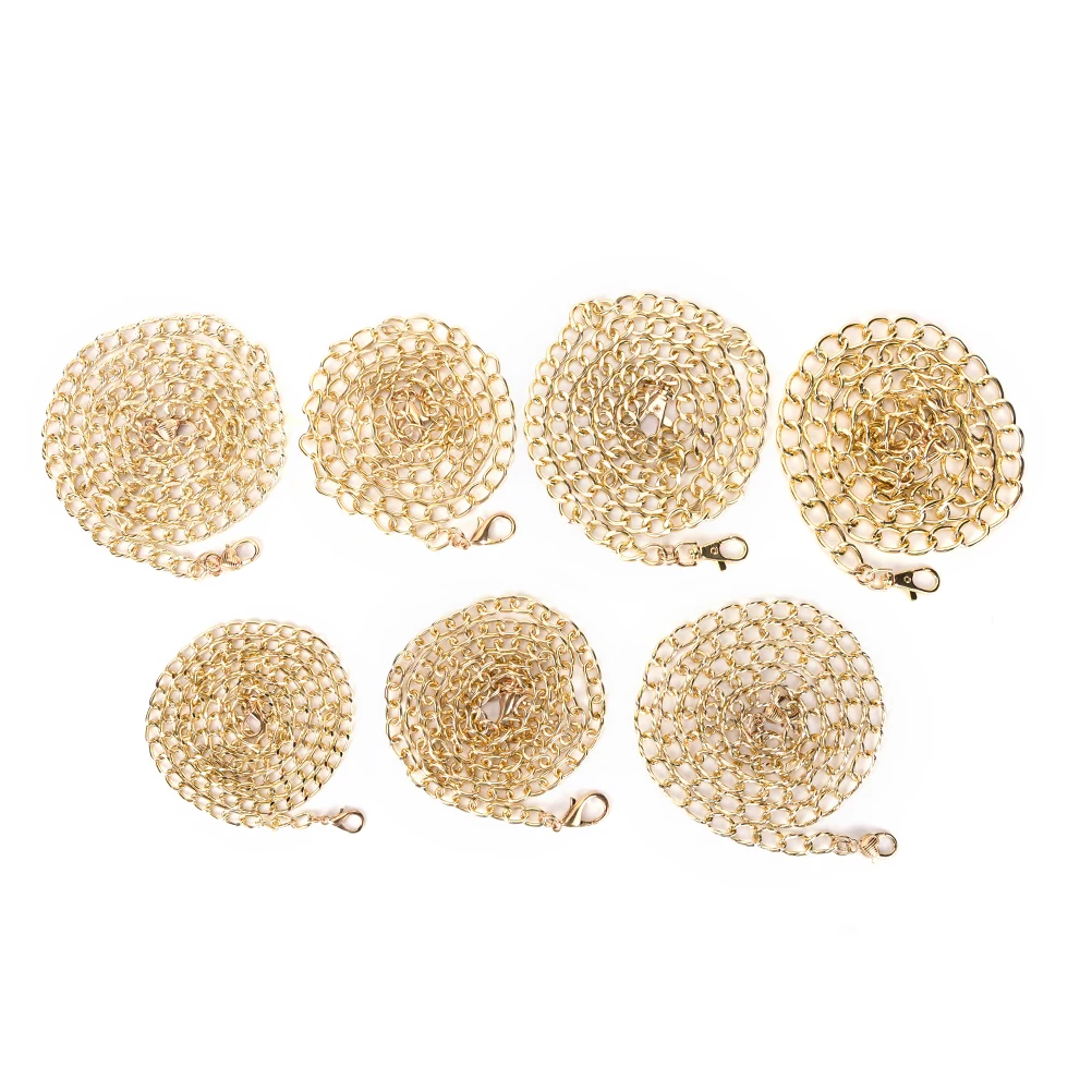 7 Styles Purse Replacement Handbags Bags Handle PU Strap Chain bag strap bag handle bag hardware Length 120cm