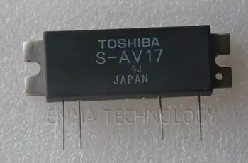 

NEW 1PC S-AV17 Manu:MIT Encapsulation:MODULE