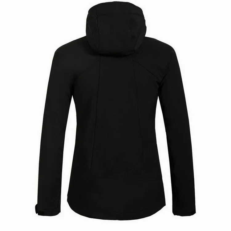 Jaqueta de Esqui ao ar Locmemb Velo Aquecido Softshell Impermeável Livre Mulher Escalada Montanha Chuva Blusão Cabolsa Caminhadas Jaquetas Aw075 9 chuva blusão casaco caminhadas jaquetas, aw075