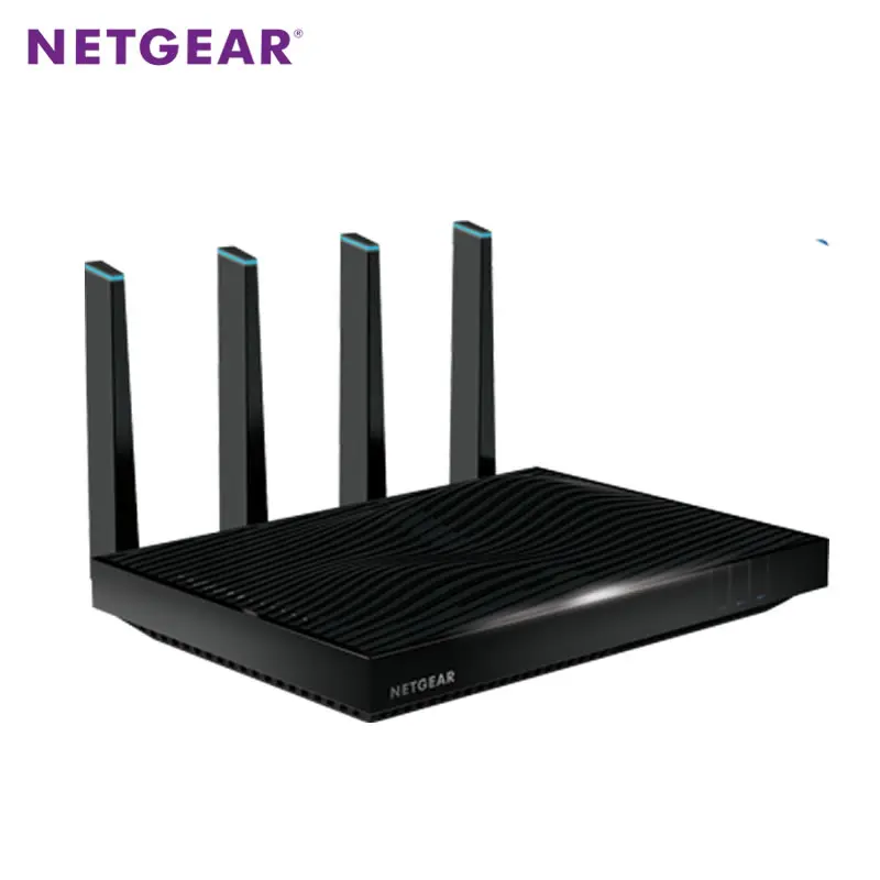 NETGEAR R8500 Nighthawk X8 Smart Tri Band Gigabit WiFi Router AC5300 1000M 2166M 2166Mbps 802 11ac