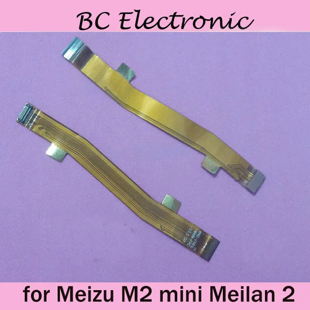 ForMeizu M2 Mini кабель подключения usb зарядный порт и основная материнская плата forMeizu