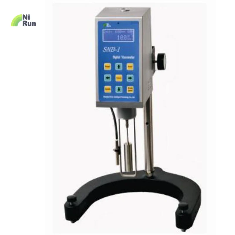 Brand NIRUN Digital Rotational Viscosity Meter Rotary 1600