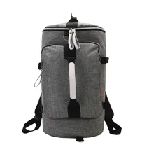 Большой мужской рюкзак для путешествий повседневные женские сумки высокого качества унисекс выходные сумки серые большие мужские сумки чудесная сумка