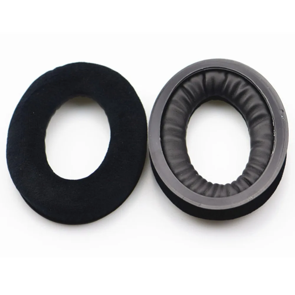 1-Pair-of-Ear-Pads-Earpads-Cushion-Pillow-Replacement-Foam-Cover-for-Sennheiser-Game-ONE-Game (4)