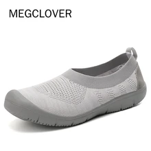 Летний трек поле обувь винтажные товары сетчатая обувь женские милые маленькие белые плоские кроссовки женские оксфорды обувь для путешествий