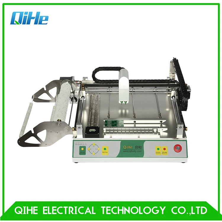 High speed automatic module joining pick and place machine