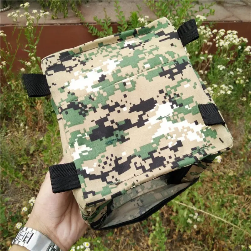 

1PC Target Foldable Cloth Box Recycle Bin Target Shot Slingshot Hunting Catapult Outdoor Accessories