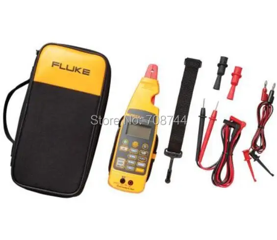 Быстрое прибытие Fluke 772 F772 разрешение 0.01mA до 20mA сигналы измерение и выход петли