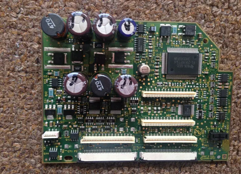 

C7769 C7779 FOR HP DesignJet printers 500 800 Carriage PC board plotter parts