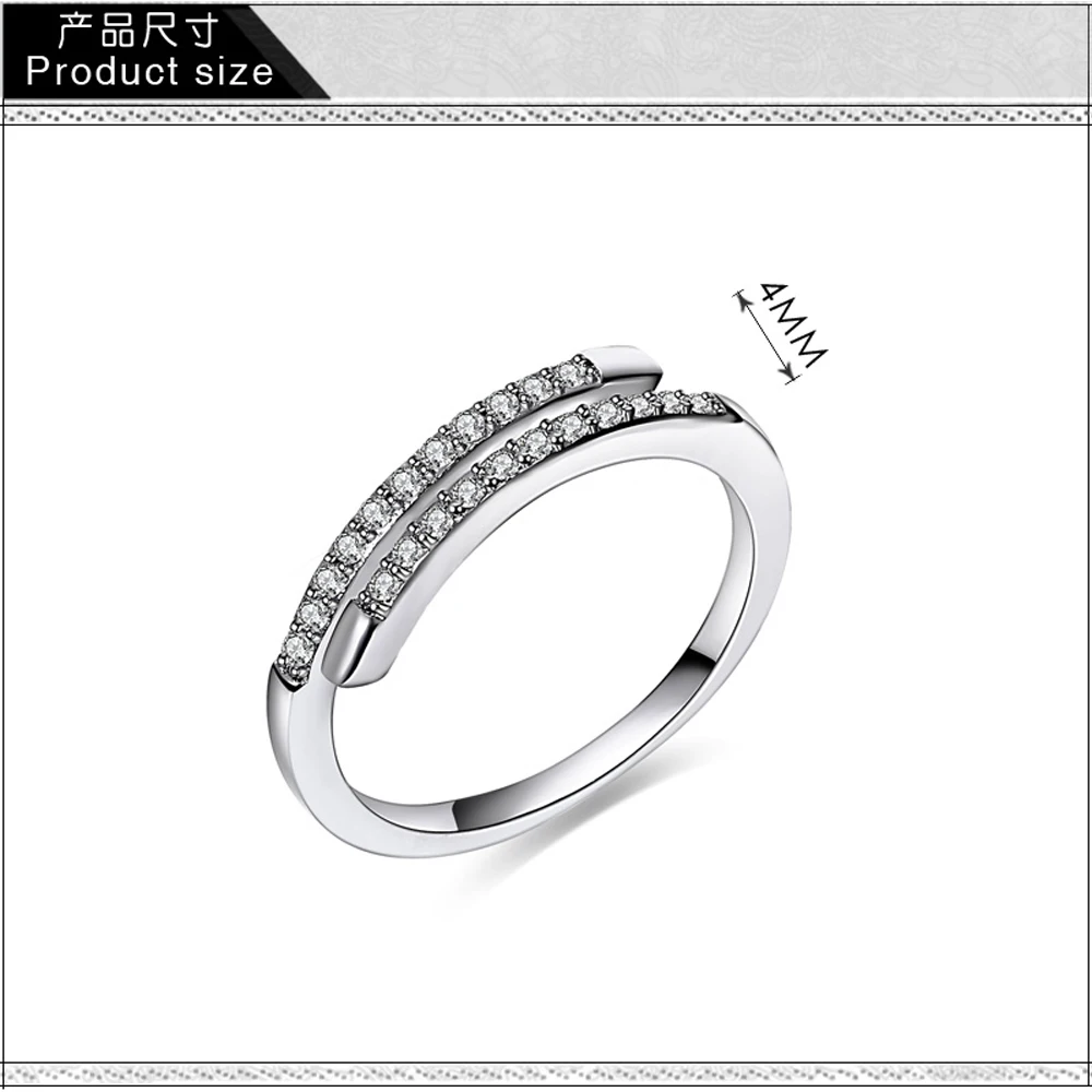 rings size