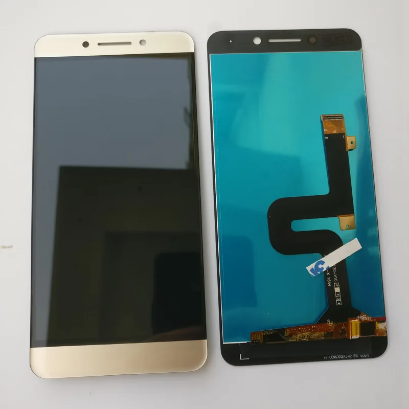 100% тестирование оригинал для LeTV LeEco Le Pro3 Pro 3 X720 X725 X727 X722 X728 x726 ЖК-дисплей Дисплей