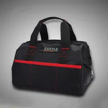 Объемные холщовые ручные сумки для инструментов, сумки для ремонта, посылка для хранения инструментов для электрического деревообработки