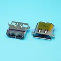 Ξ10 шт. Оригинальный Новый Mini <b>HD</b> Джек <b>HD</b> Интерфейс ...