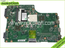 laptop motherboard for toshiba satellite A505 V000198070 amd socket s1 ddr2
