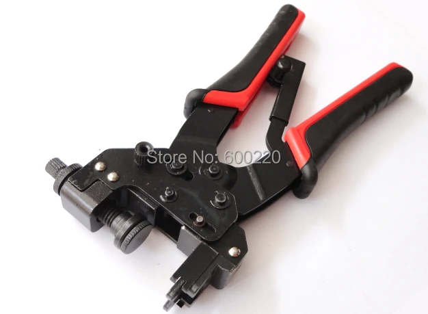 Compression Tool BNC RCA RG6 RG59 Connector Cable Coax Coaxial Crimper
