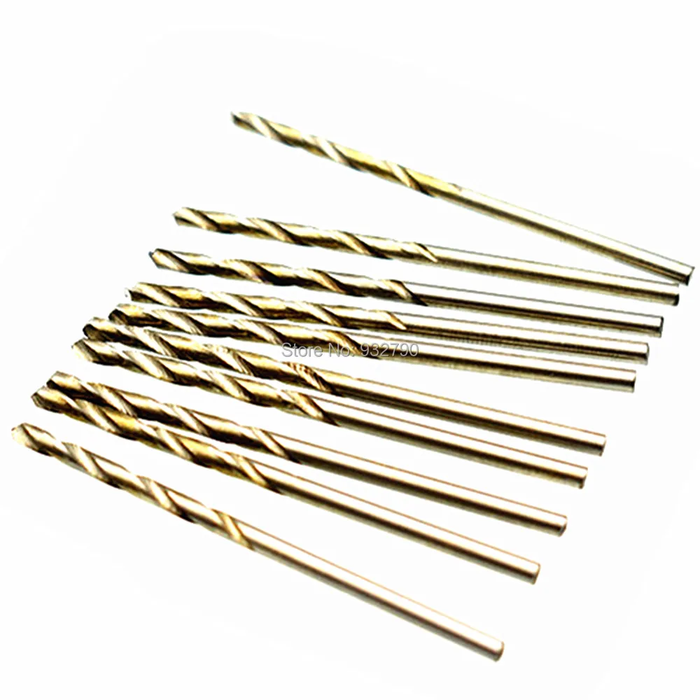 HSS Twist Drill Bit Set 2.5mm