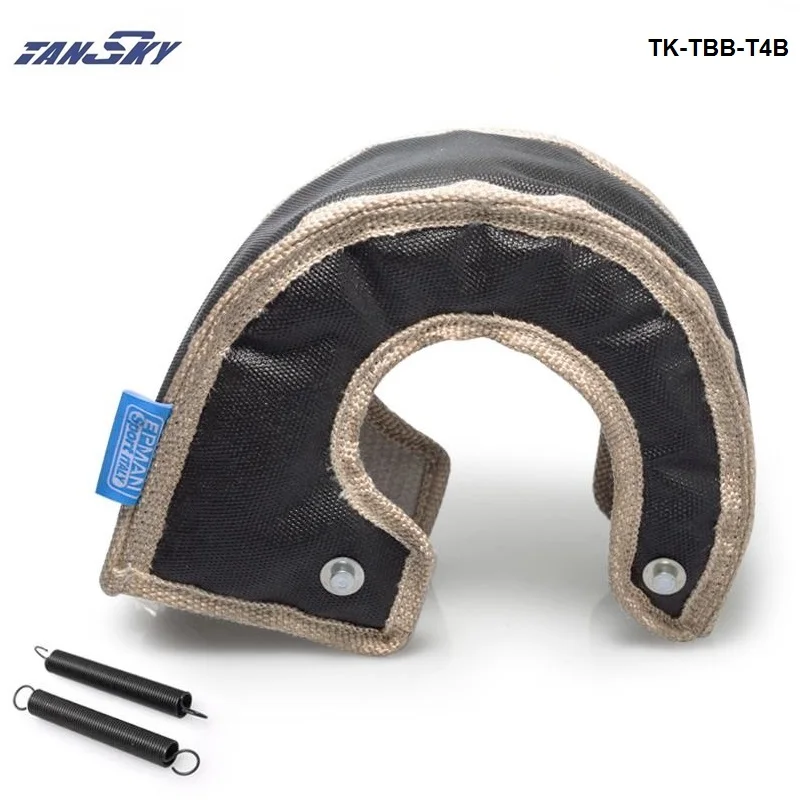 T4 turbo charger turbocharger blanket beanie hand made quality guaranteed Default Color Black TK-TBB-T4B
