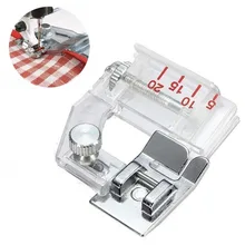 Brother – pied de biche réglable pour Machine à coudre 5BB5732, 1 pièce