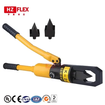 

Integral hydraulic nut cutters Nut splitter remover Manual crusher split K24