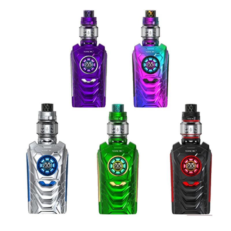 Испаритель SMOK I PRIV 230 Вт с голосовым управлением искусственный интеллект 8 мл