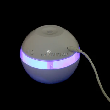 

Essential Oil Diffuser Ultrasonic Aroma Aromatherapy Humidifier Air LED Mini New #Y05# #C05#