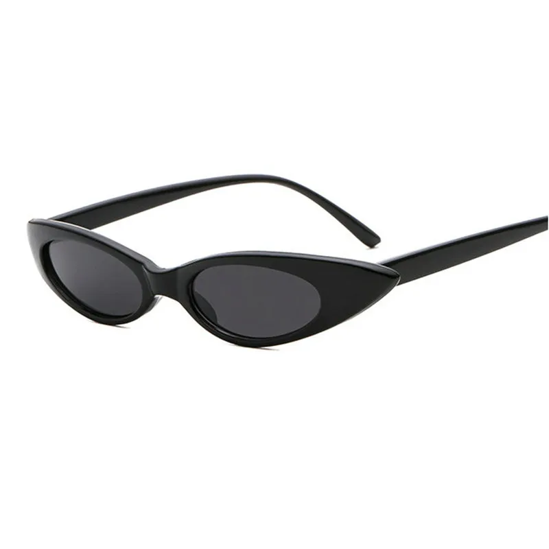 2018 small Cat Sunglasses Women Luxury Brand Women Sun Glasses New