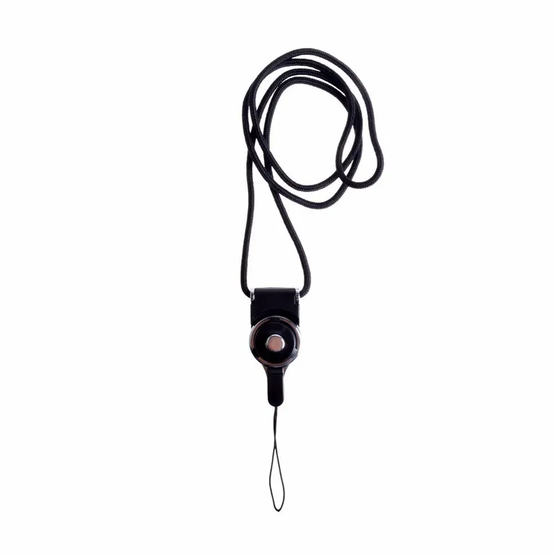 Мобильное ожерелье для мобильного телефона ремни для камеры Ремни ключ брелок Шарм DIY Висячие веревки шнурок MP5 4 3 U флэш-диск 1 шт
