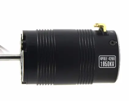 

4 POLE 4269 1950KV ZTW Motor