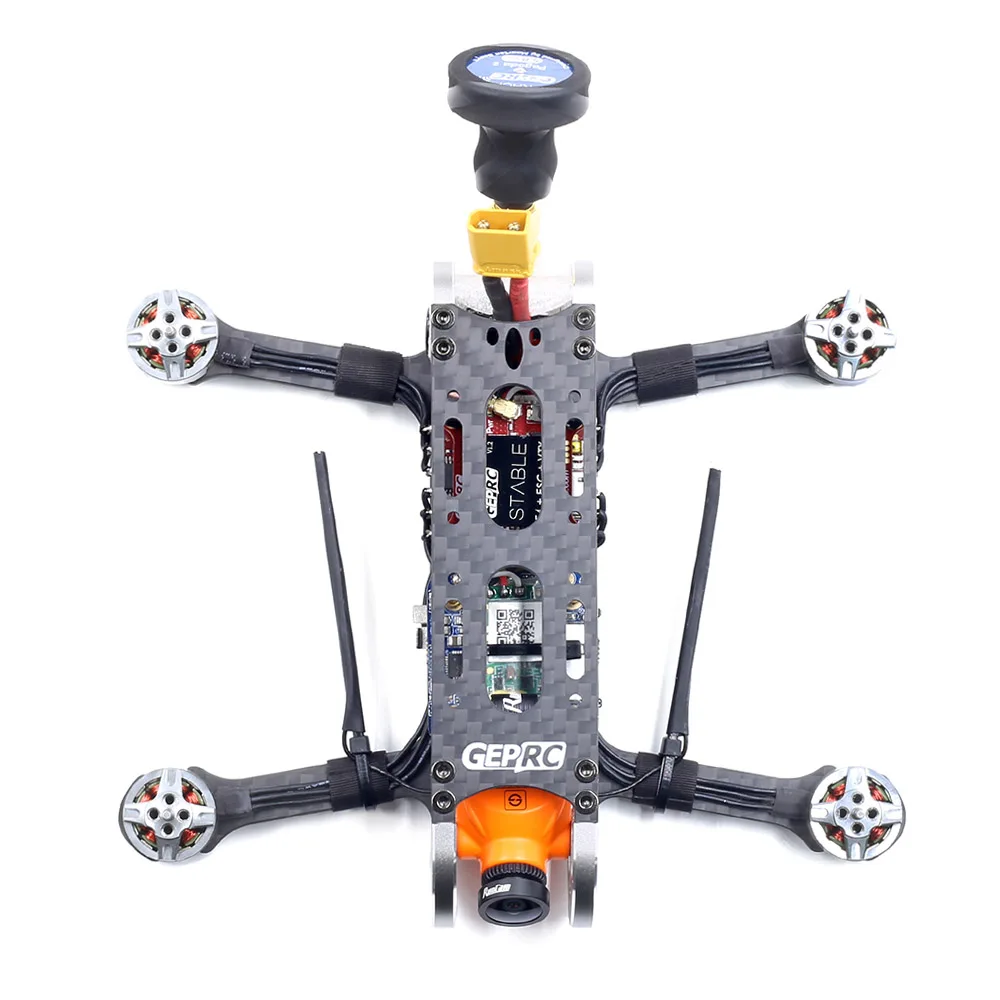 GEP CX3 RC Racer Drone с камерой 1080P 5 8G FPV гоночный Дрон 145 мм Frsky R9MM приемником BNF PNP