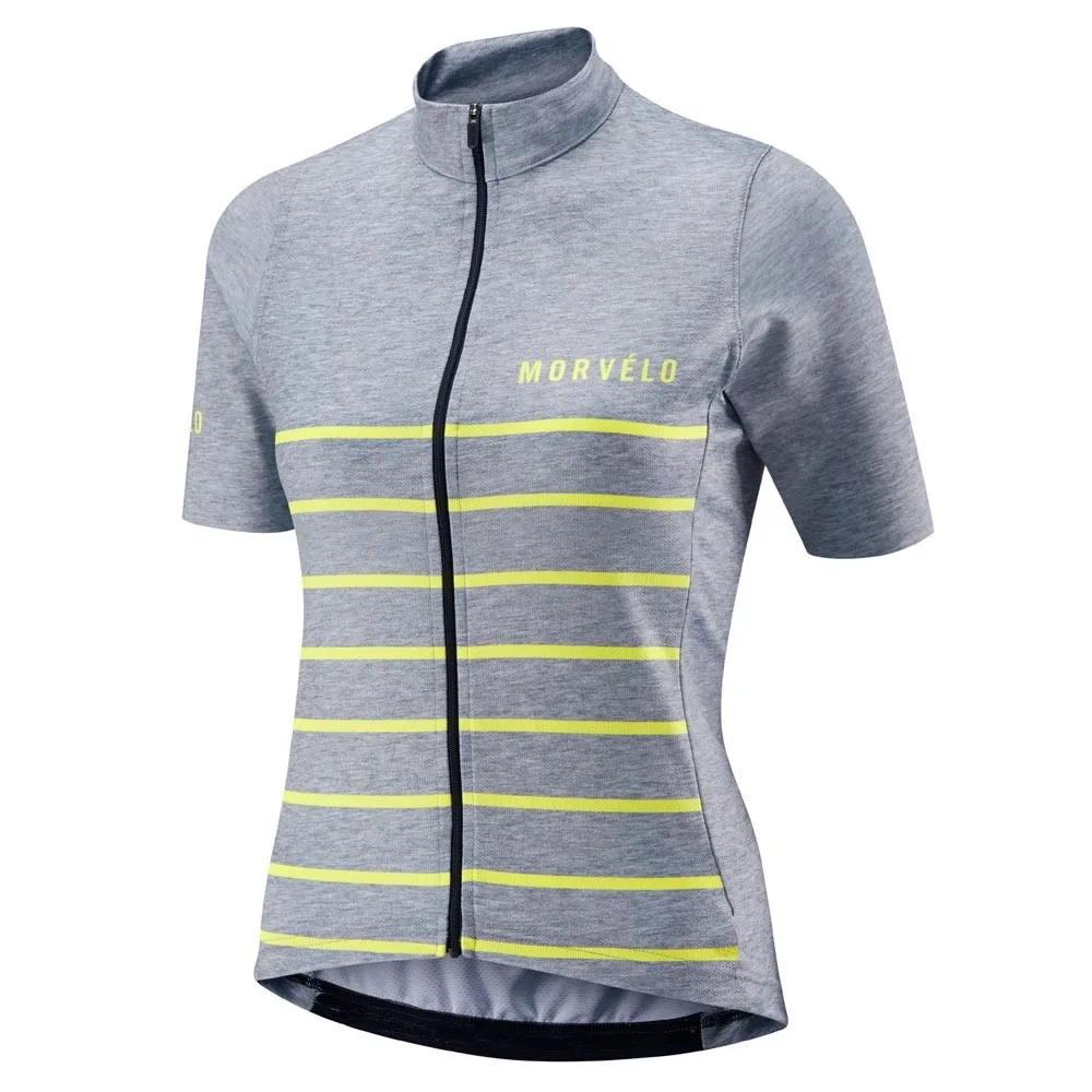 Женская летняя футболка с коротким рукавом для езды на велосипеде, для девушек, для езды на велосипеде, для езды на велосипеде, для занятий спортом на открытом воздухе, Ropa Ciclismo, одежда Morvelo