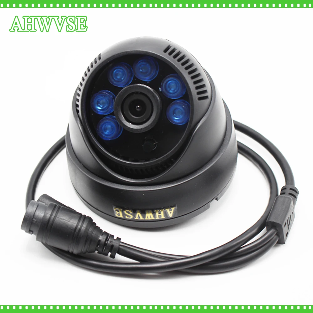 

AHWVSE Optional POE built-in Full-HD 1080P 2MP lowillumination IP Camera Indoor IR Night Vision surveillance Security