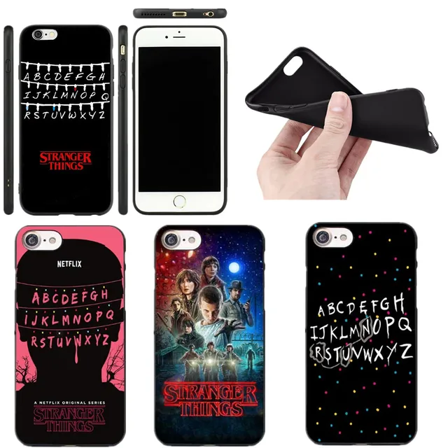 custodia iphone stranger things custodia iphone stranger things