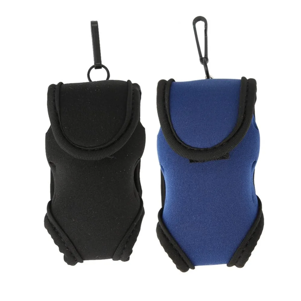 Portable Golf Ball Holder Golf Ball Bag Holder Clip Utility Pouch