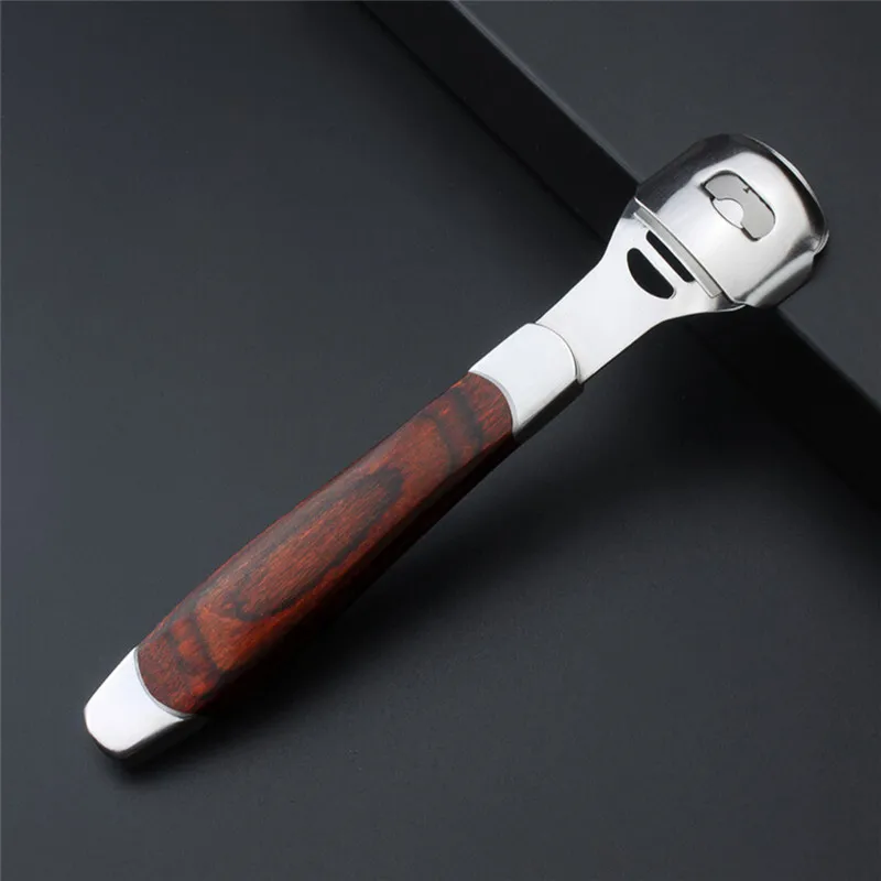 Stainless Steel Callus Remover Cutter Scraper Hard Skin Remover Corn