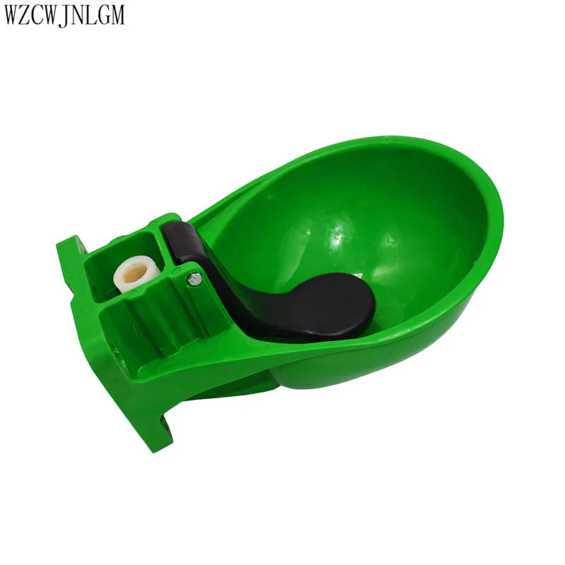 

2 Pcs New Selling Models Pig Sheep Cattle Horses Automatic Water Bowls Animals Drinking Tool Amniotic Fluid Cup Farm Tools