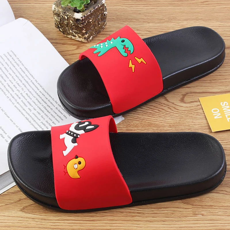 2017 Summer High Quality Child Rubber Slippers Children's Slippers