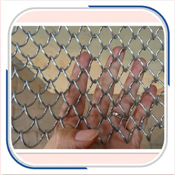 

extra long or extra wide metal shower chain link curtains