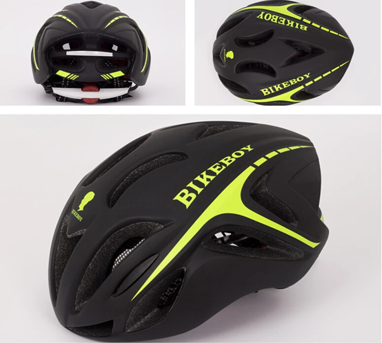 ФОТО 2016 Outdoor Sports BIKEBOY Bicycle Helmet Safety Cycling casco ciclismo Helmet Bike Protect casco ciclismo mtb cycling helmet