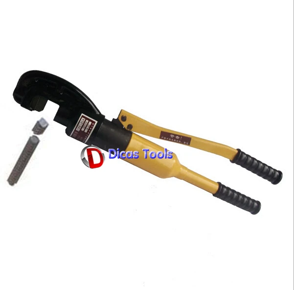 Buy Hot selling portable manual hydraulic rebar cutting tools hand steel rod