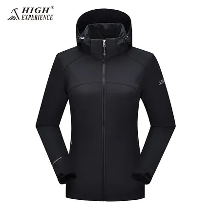 Высококачественная брендовая зимняя женская, альпинистская Спортивная одежда водонепроницаемая дышащая Кемпинг Открытый Туризм Куртка - Цвет: color 3