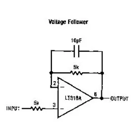 LT318AN8 LT318 Высокоскоростной операционный усилитель 5 шт|amplifiers| |