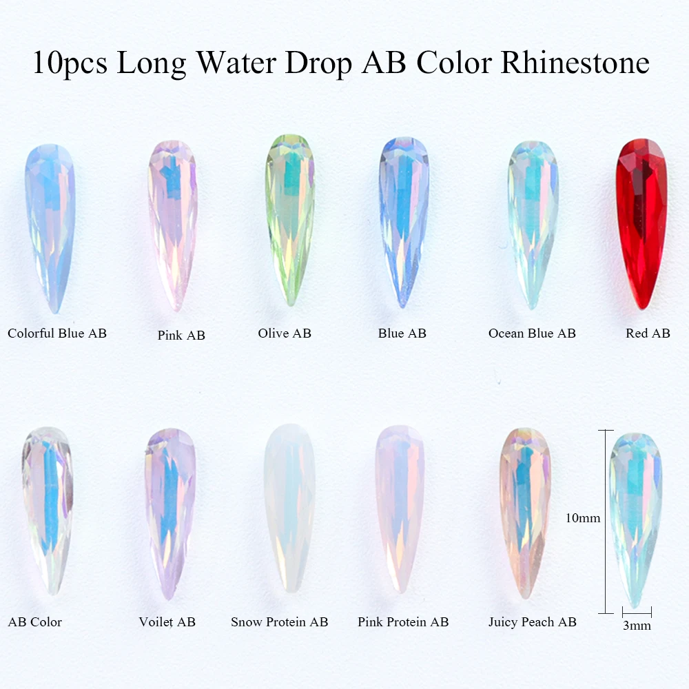 AB Color Rhinestone2