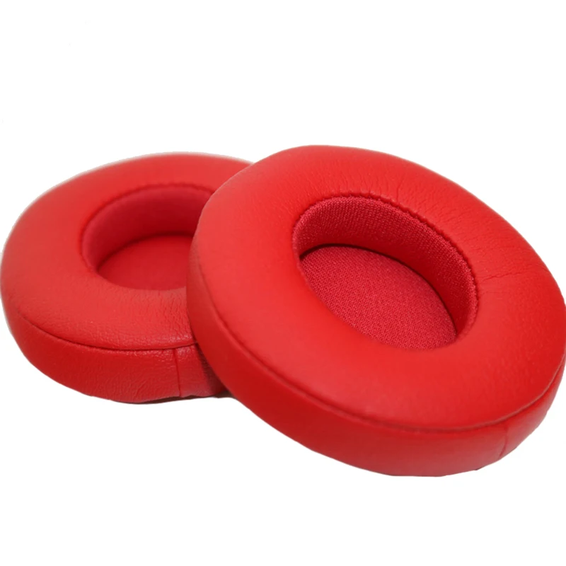 10pair Earpads Headphone Ear Pad Ear Cushions Cover For Monster Beats By Dr Dre Solo 2 Solo 2 0 Solo 3 Wireless Headphones