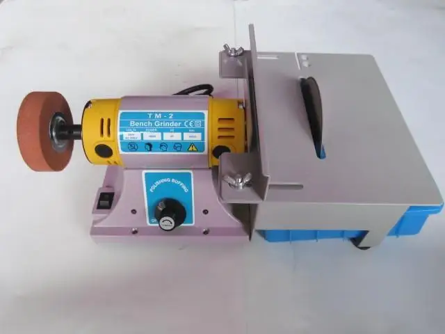 DIY мини шлифовальный станок многофункциональный настольный гравировальный для